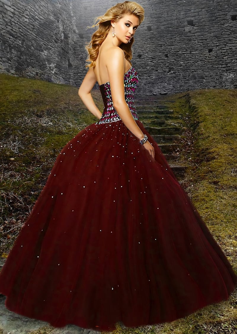 Royal Ball Elegance